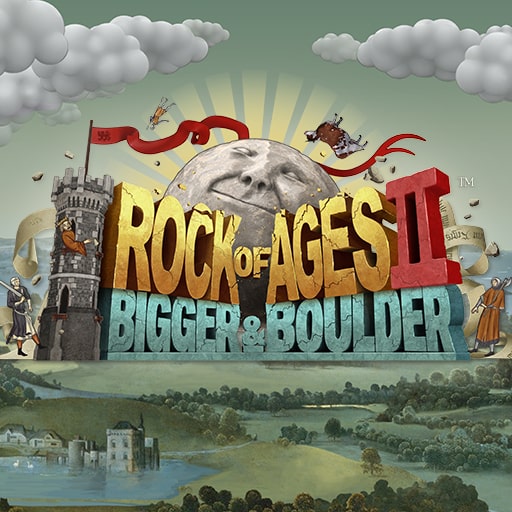 Boxart for Rock of Ages 2