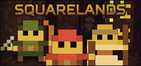 Boxart for Squarelands