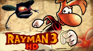 Rayman 3 HD