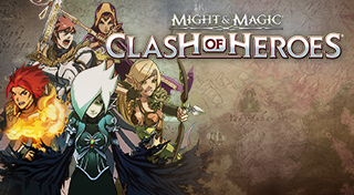 MIGHT & MAGIC CLASH OF HEROES