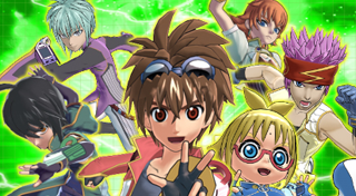Bakugan™: Defenders of the Core