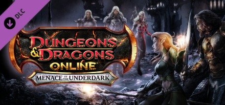 Dungeons & Dragons Online® Menace of the Underdark™