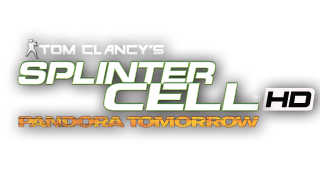 Tom Clancy's™ Splinter Cell Pandora Tomorrow® HD