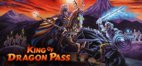 Boxart for King of Dragon Pass