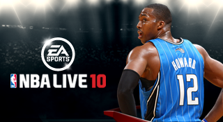 NBA LIVE 10