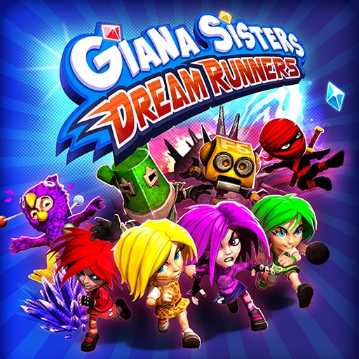 Giana Sisters: Dream Runners