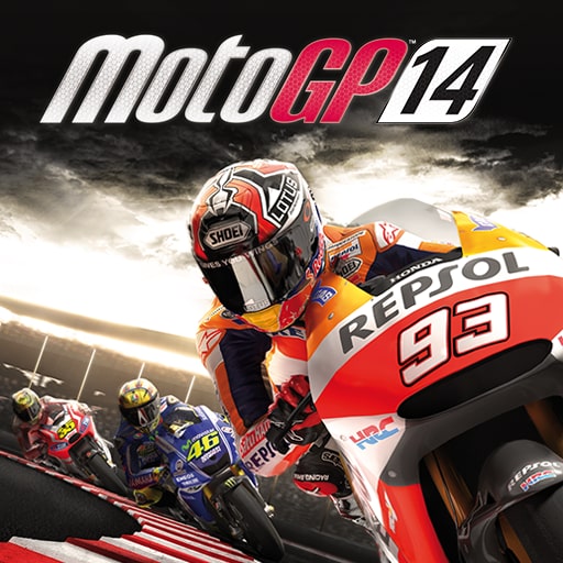 Boxart for MotoGP™14