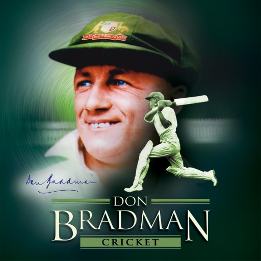 Boxart for Don Bradman Cricket