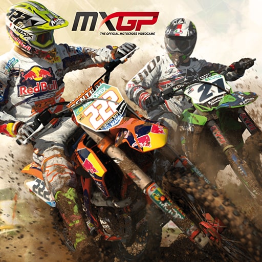 Boxart for MXGP - The Official Motocross Videogame