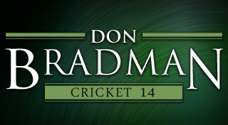 Don Bradman Cricket 14