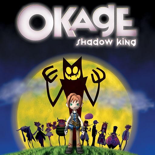 Boxart for OKAGE: Shadow King