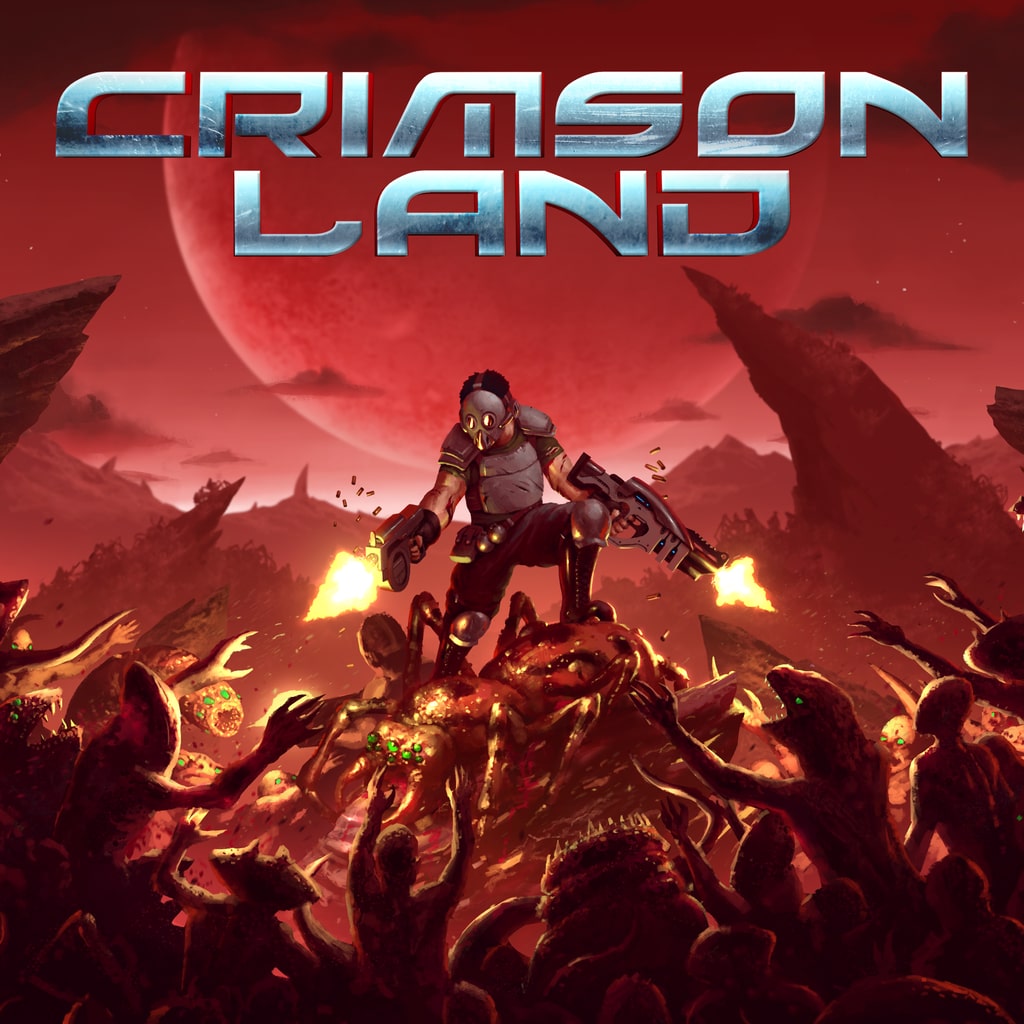 Crimsonland