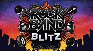 Rock Band Blitz