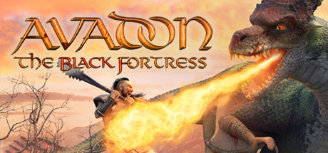 Boxart for Avadon: The Black Fortress