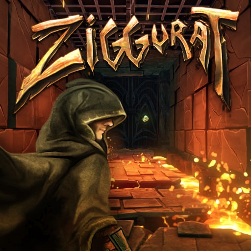 Boxart for Ziggurat