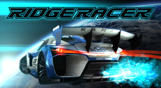 RIDGE RACER