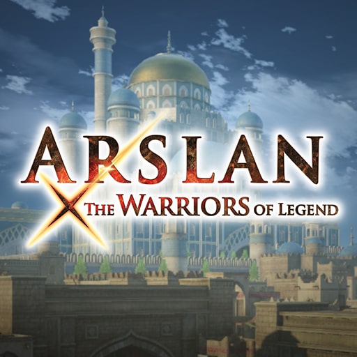 Boxart for ARSLAN: THE WARRIORS OF LEGEND