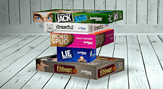 The Jackbox Party Pack