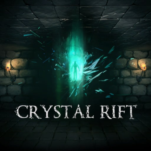 Crystal Rift Trophies

