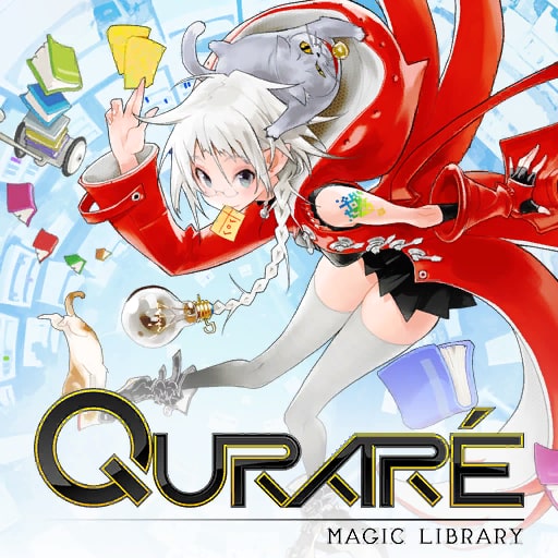 Boxart for QURARE: Magic Library