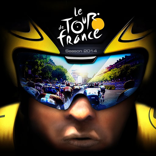 Boxart for Tour de France 2014