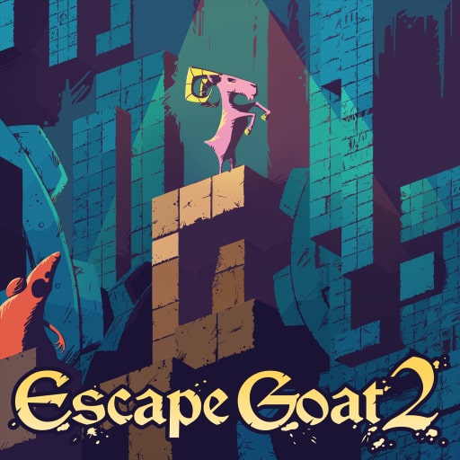 Boxart for Escape Goat 2 Trophies