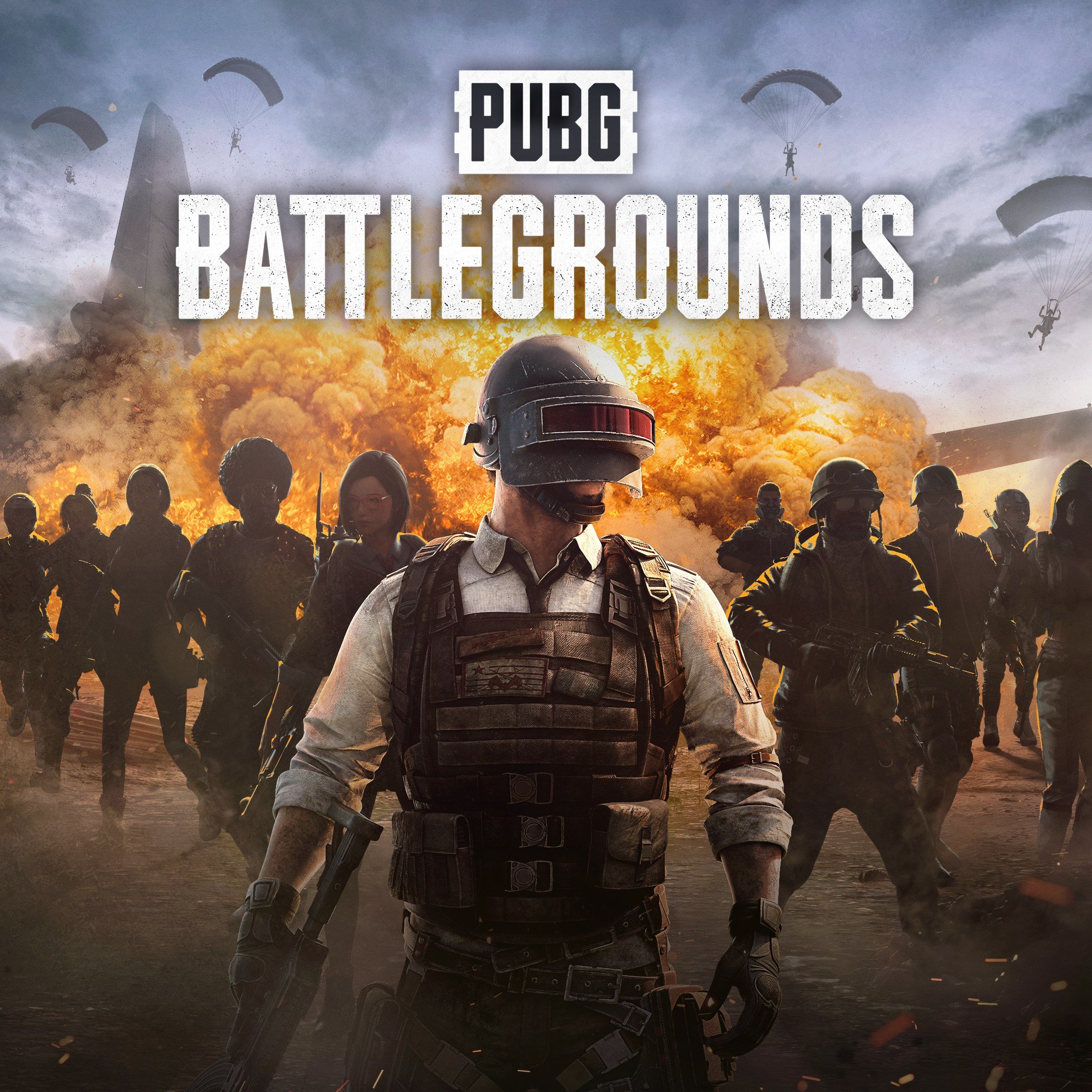 Boxart for PLAYERUNKNOWN'S BATTLEGROUNDS Full Product Release