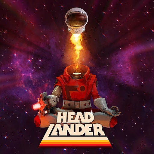 Boxart for Headlander