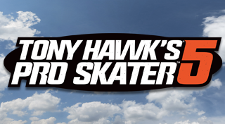 Tony Hawk's® Pro Skater™ 5