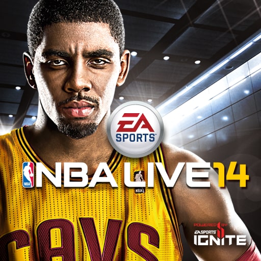 NBA LIVE 14