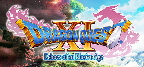 Boxart for DRAGON QUEST® XI: Echoes of an Elusive Age™ - Digital Edition of Light