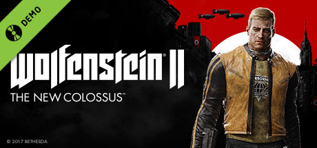 Wolfenstein II: The New Colossus German Edition Demo