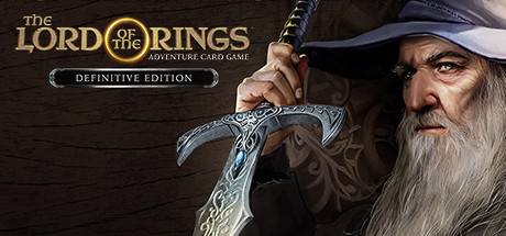 Boxart for The Lord of the Rings: Adventure Card Game - Definitive Edition