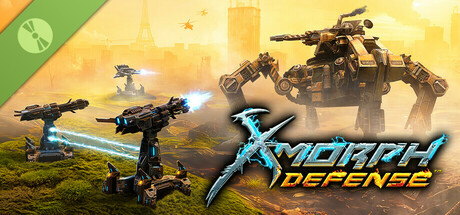 X-Morph: Defense Demo