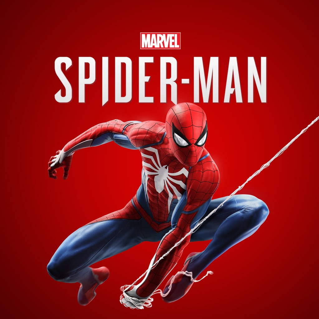 Boxart for Marvel's Spider-Man