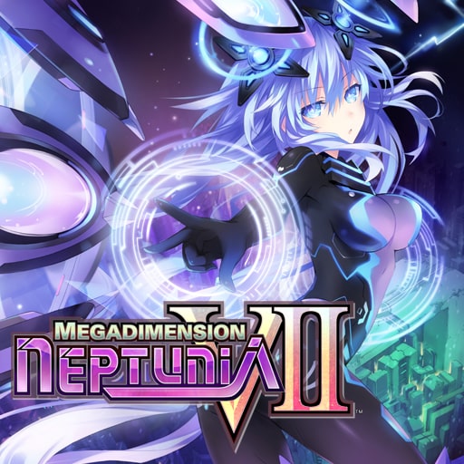 Boxart for Megadimension Neptunia VII