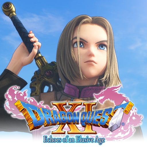 Boxart for DRAGON QUEST XI: Echoes of an Elusive Age