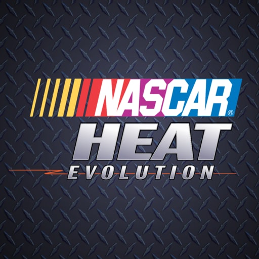 Boxart for NASCAR Heat Evolution