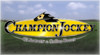 Champion Jockey: G1 Jockey & Gallop Racer