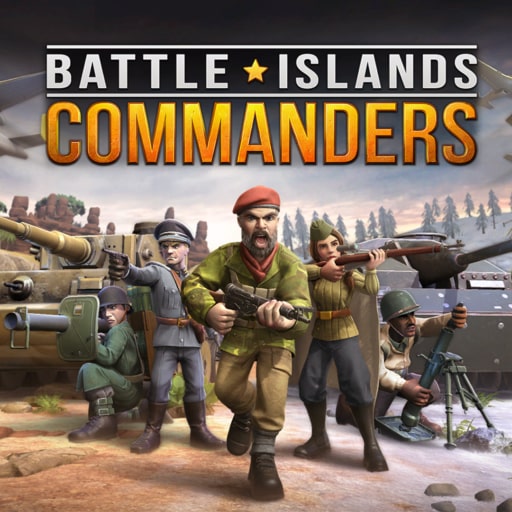 Boxart for Battle Islands: Commanders