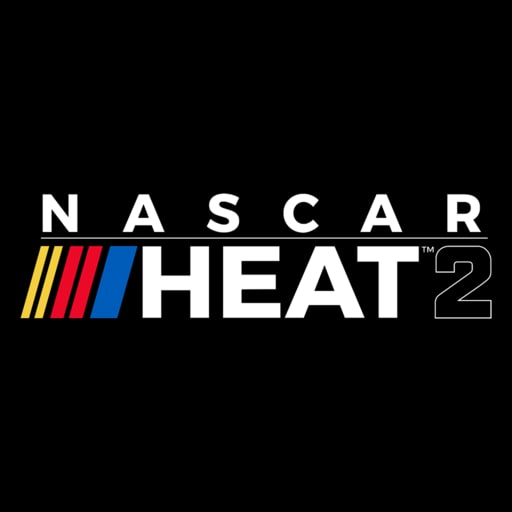 Boxart for NASCAR Heat 2