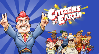 Boxart for Citizens of Earth