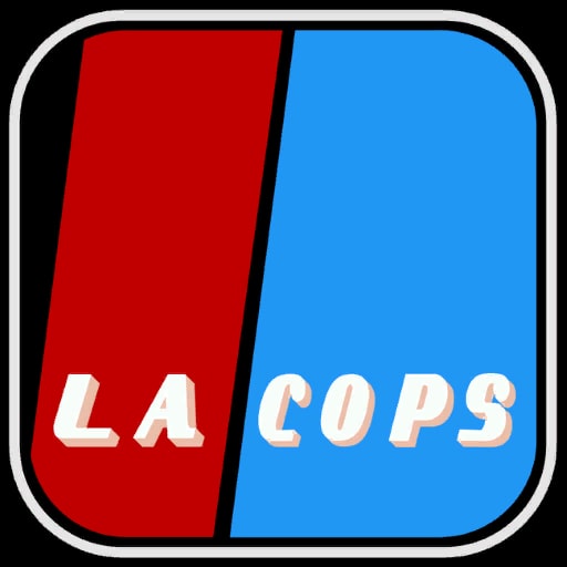 Boxart for LA Cops