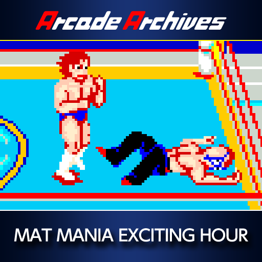 Arcade Archives MAT MANIA EXCITING HOUR