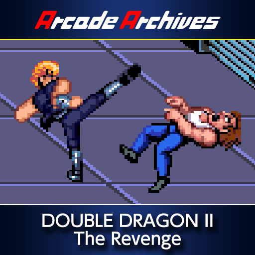 Arcade Archives DOUBLE DRAGON II The Revenge