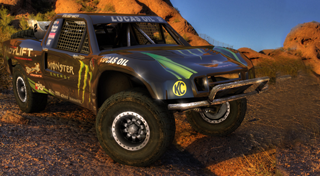 Jeremy McGrath's Offroad