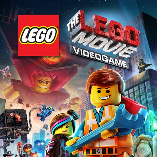 Boxart for The LEGO® Movie - Videogame (GER)