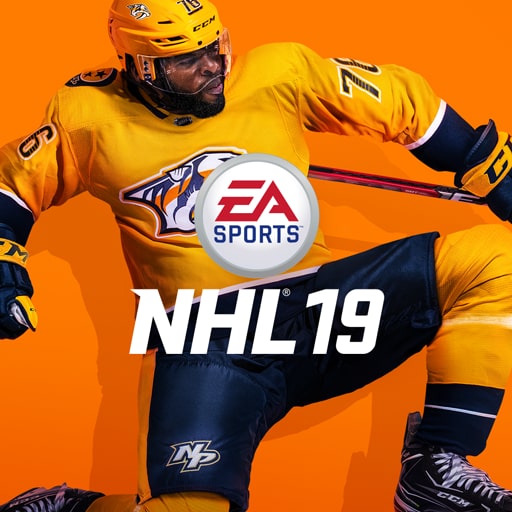 Boxart for EA SPORTS™ NHL® 19