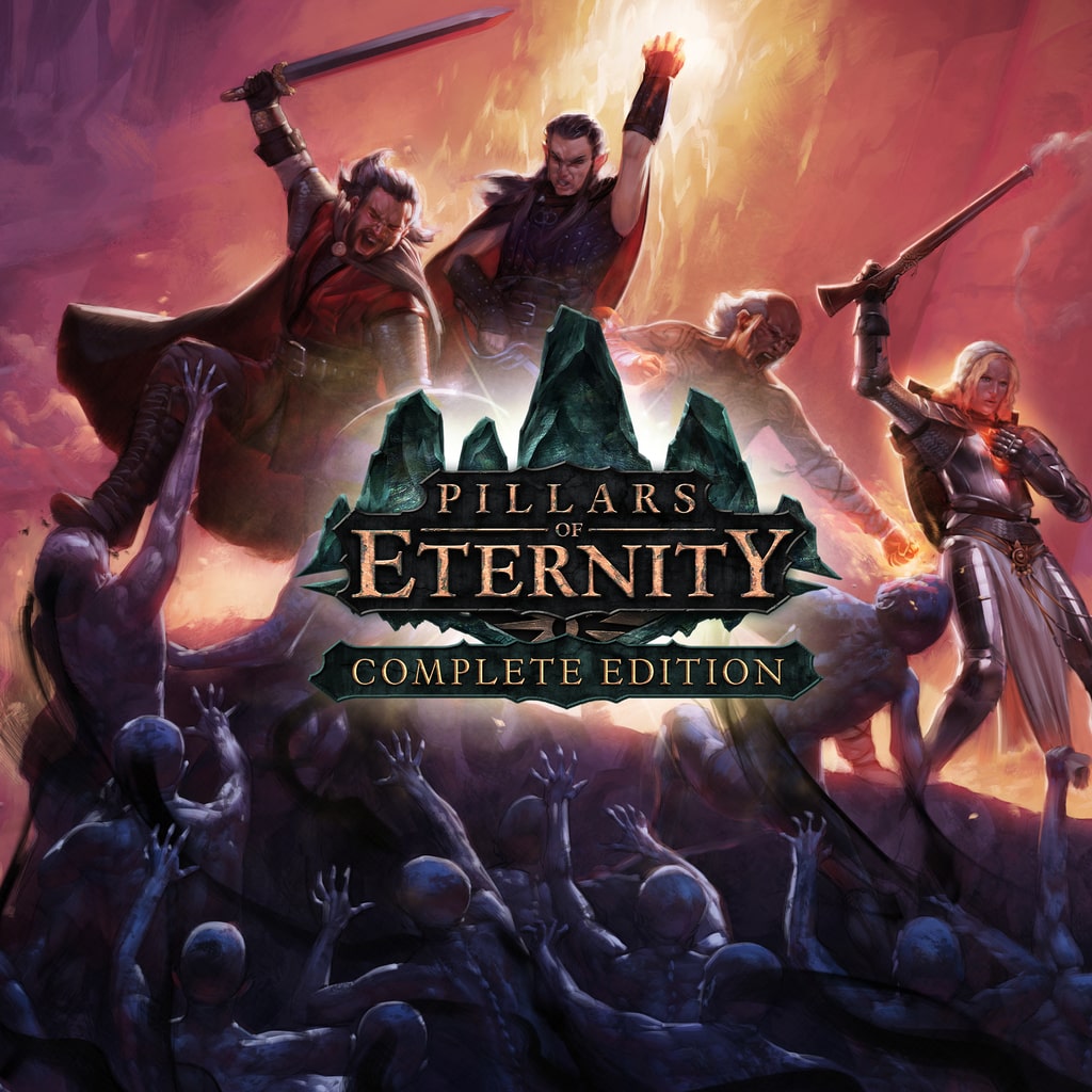 Boxart for Pillars of Eternity: Complete Edition