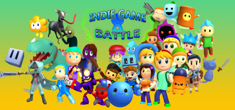 Boxart for Indie Game Battle